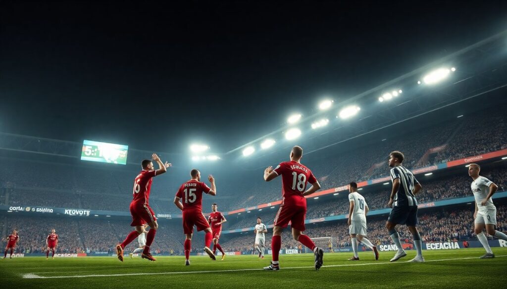 Европейские кампании «Спартака»: лучшие матчи в еврокубках и их значение для клуба - иллюстрация