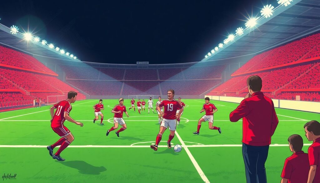 Европейские кампании «Спартака»: лучшие матчи в еврокубках и их значение для клуба - иллюстрация