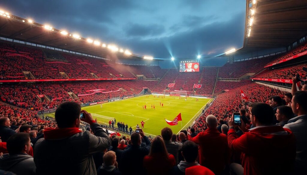 Болельщицкие движения «Спартака»: от фан-секторов до семейных трибун - иллюстрация