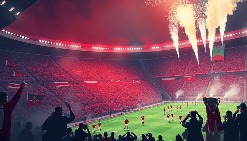 Почему «Спартак» — больше чем клуб: феномен народной команды в российском футболе - иллюстрация