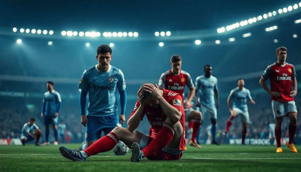 Самые болезненные поражения «Спартака» и чему они научили команду и болельщиков - иллюстрация