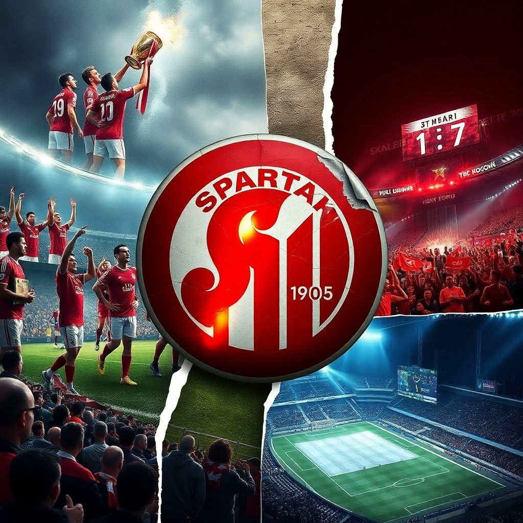 Самые болезненные поражения «Спартака» и уроки для команды и болельщиков