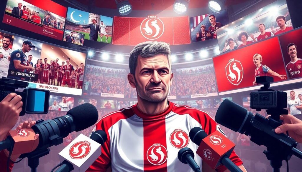 Интервью с бывшим игроком «Спартака»: откровенный разговор о карьере, конфликтных моментах и любви к клубу - иллюстрация