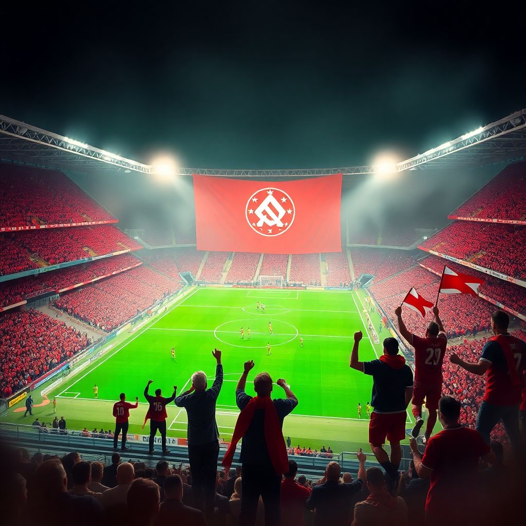 Почему «Спартак» — больше чем клуб и в чем феномен народной команды