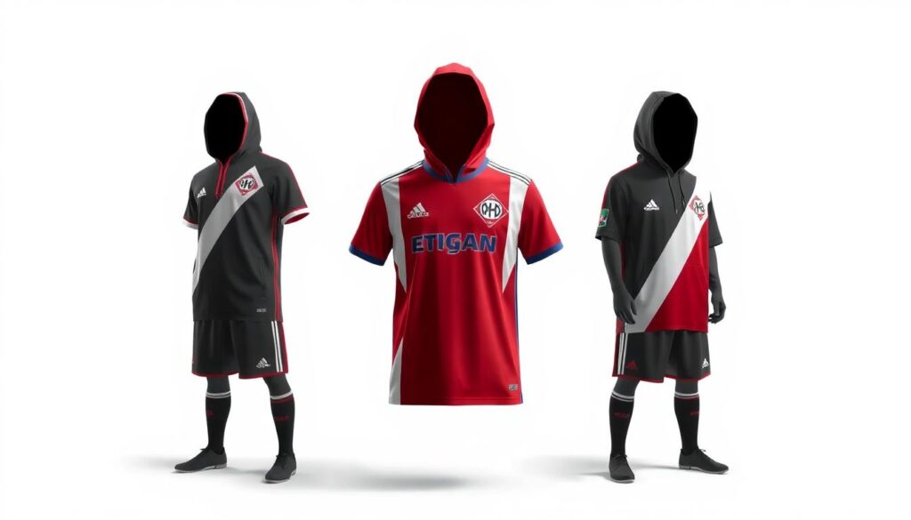 Как менялись клубные эмблема, форма и атрибутика «Спартака» и что за этим стоит - иллюстрация