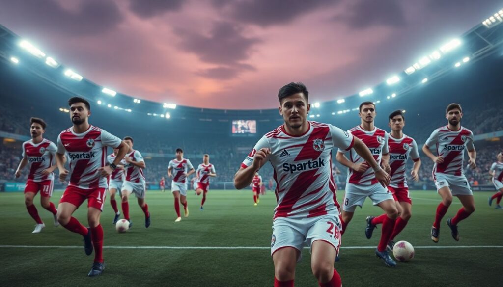 Разбор матча тура: ключевые эпизоды, тактические ошибки и находки «Спартака» - иллюстрация