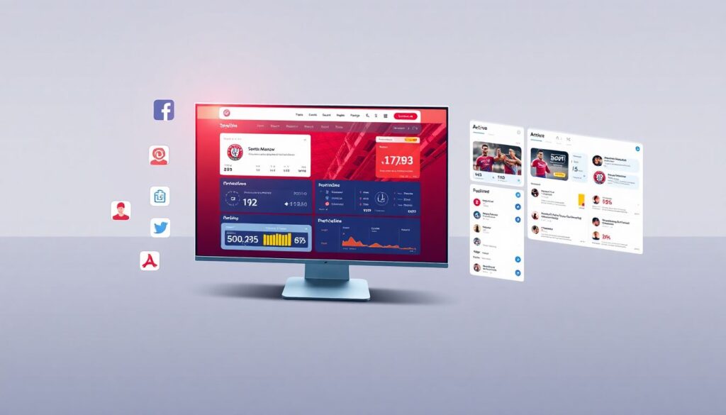 Соцсети «Спартака» и фан-контент: как клуб выстраивает общение с болельщиками в цифровую эпоху - иллюстрация