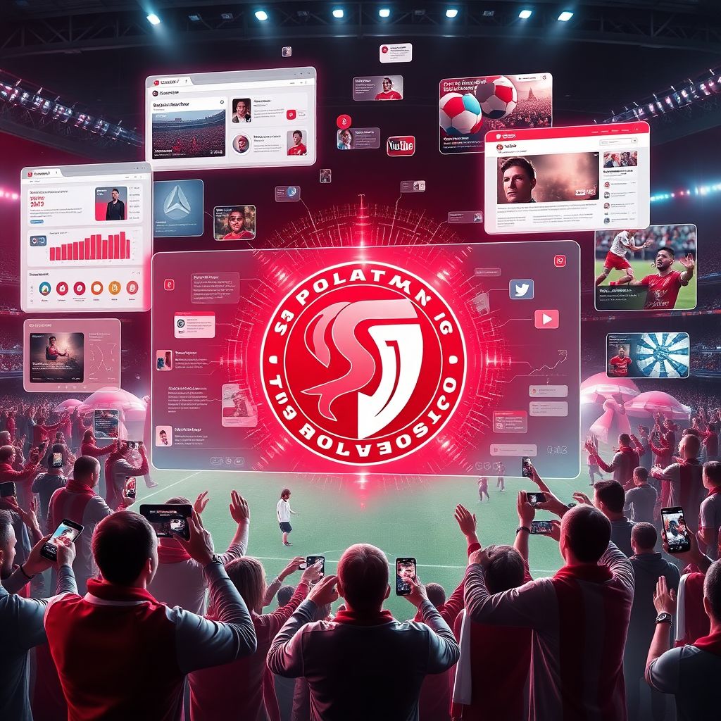 Соцсети «Спартака» и фан-контент: как клуб общается с болельщиками онлайн