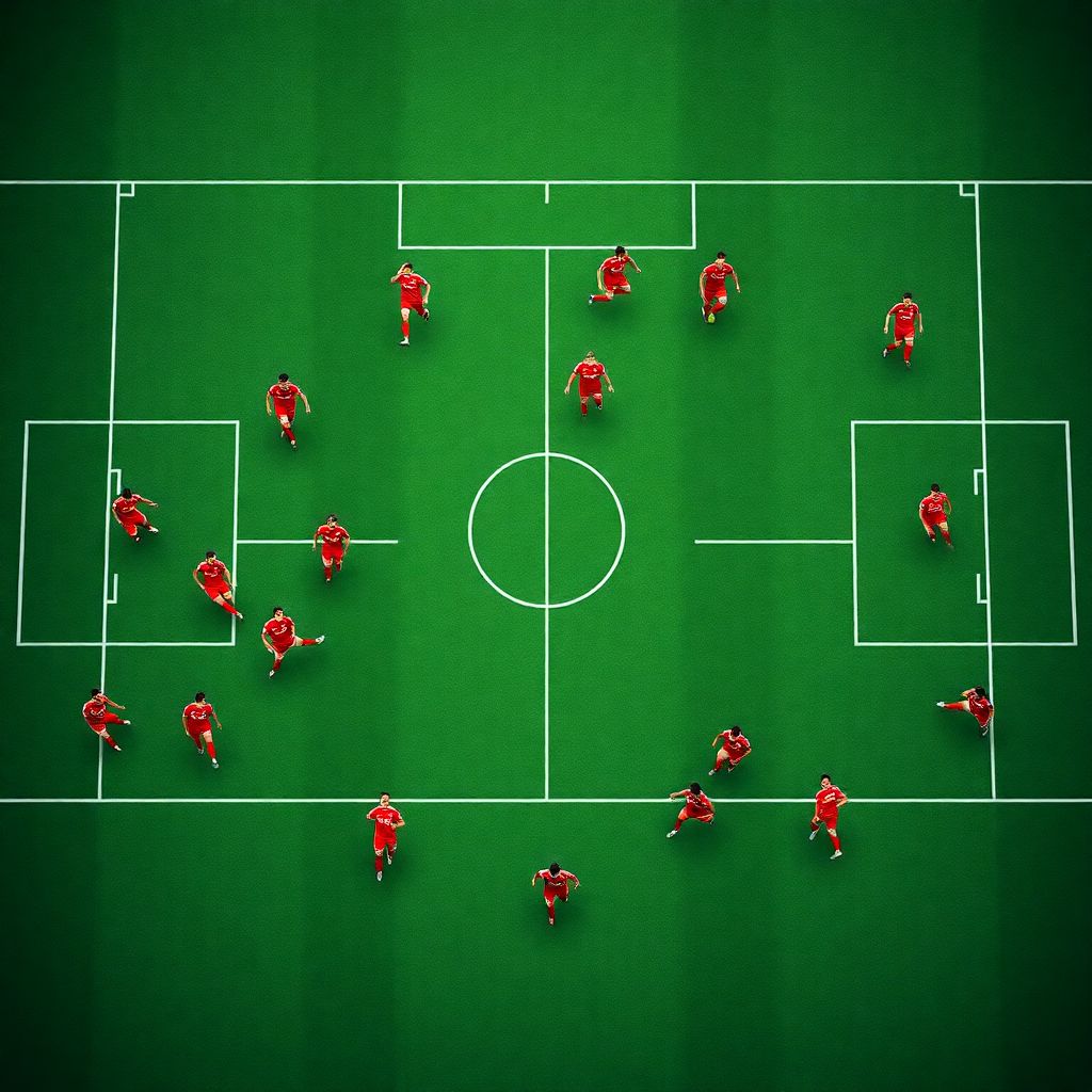 Как «Спартак» меняет стиль игры: тактический разбор нового сезона