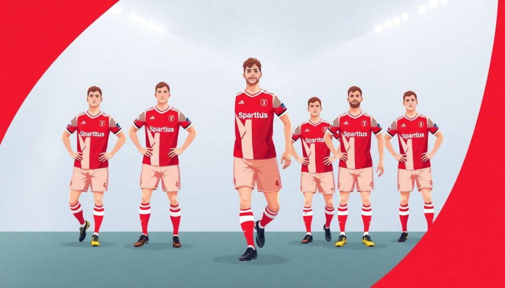 Трансферы «Спартака»: кто усилил команду и какие позиции всё ещё проблемные - иллюстрация