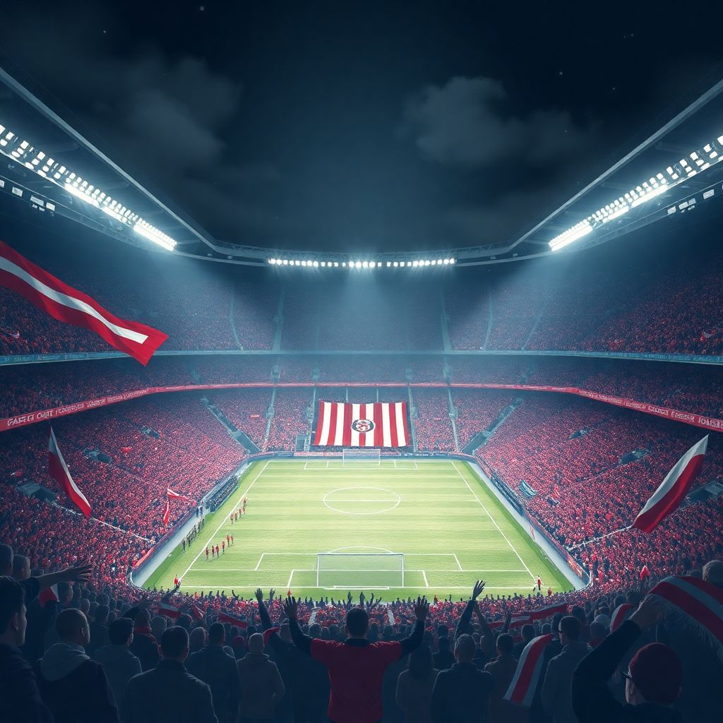 Главные дерби Спартака: история противостояния с ЦСКА, Динамо и Зенитом