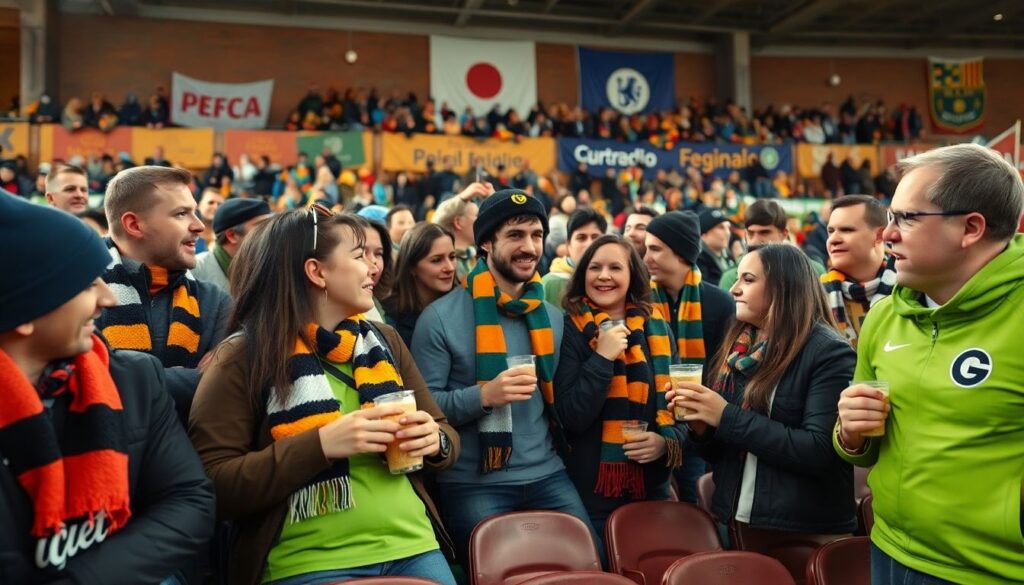 Почему фанатское движение «Спартака» считается одним из самых мощных в России - иллюстрация