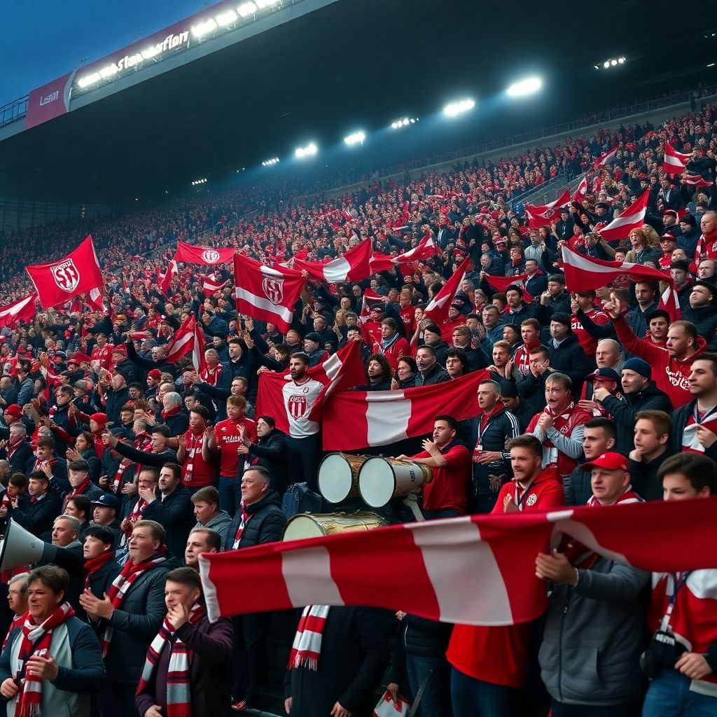 Почему фанатское движение «Спартака» считается одним из самых мощных в России