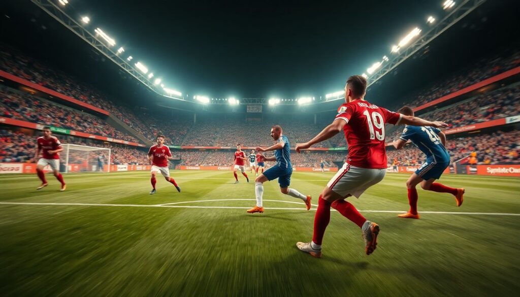 Тактический разбор матча: как «Спартак» обыграл сильного соперника (кейсовый анализ конкретной игры) - иллюстрация