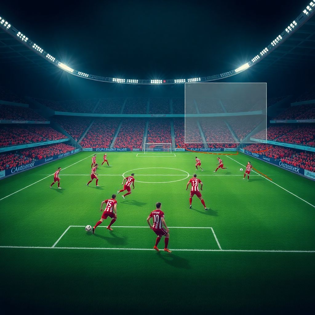 Разбор матча тура: ключевые эпизоды и тактические ошибки Спартака