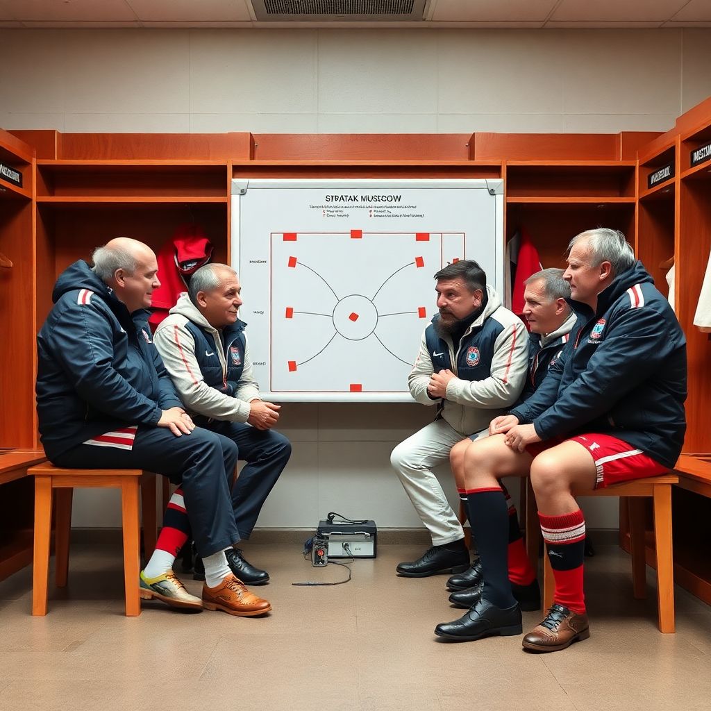 Легенды «Спартака» 90‑х и 2000‑х: карьера игроков и их вклад в клуб