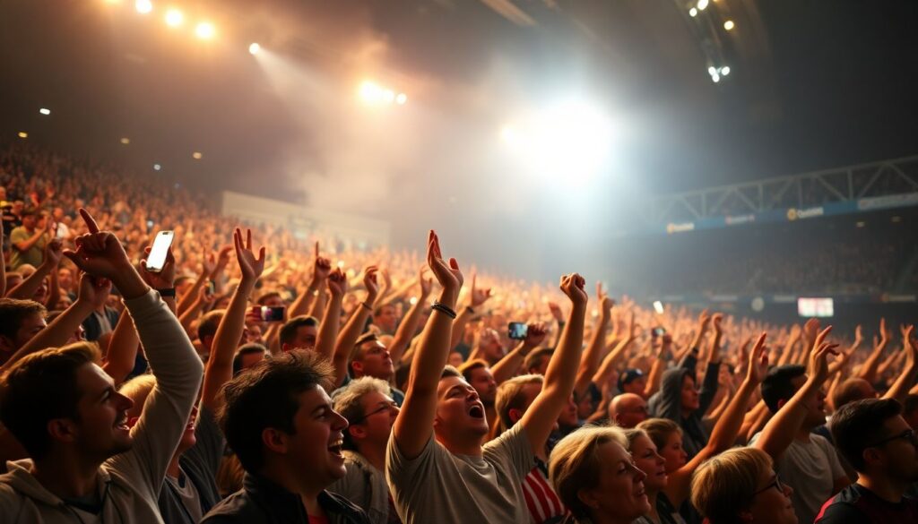 Интервью с болельщиком: как любовь к 