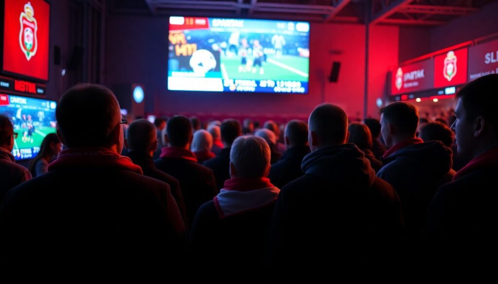 Интервью с болельщиком: как любовь к 