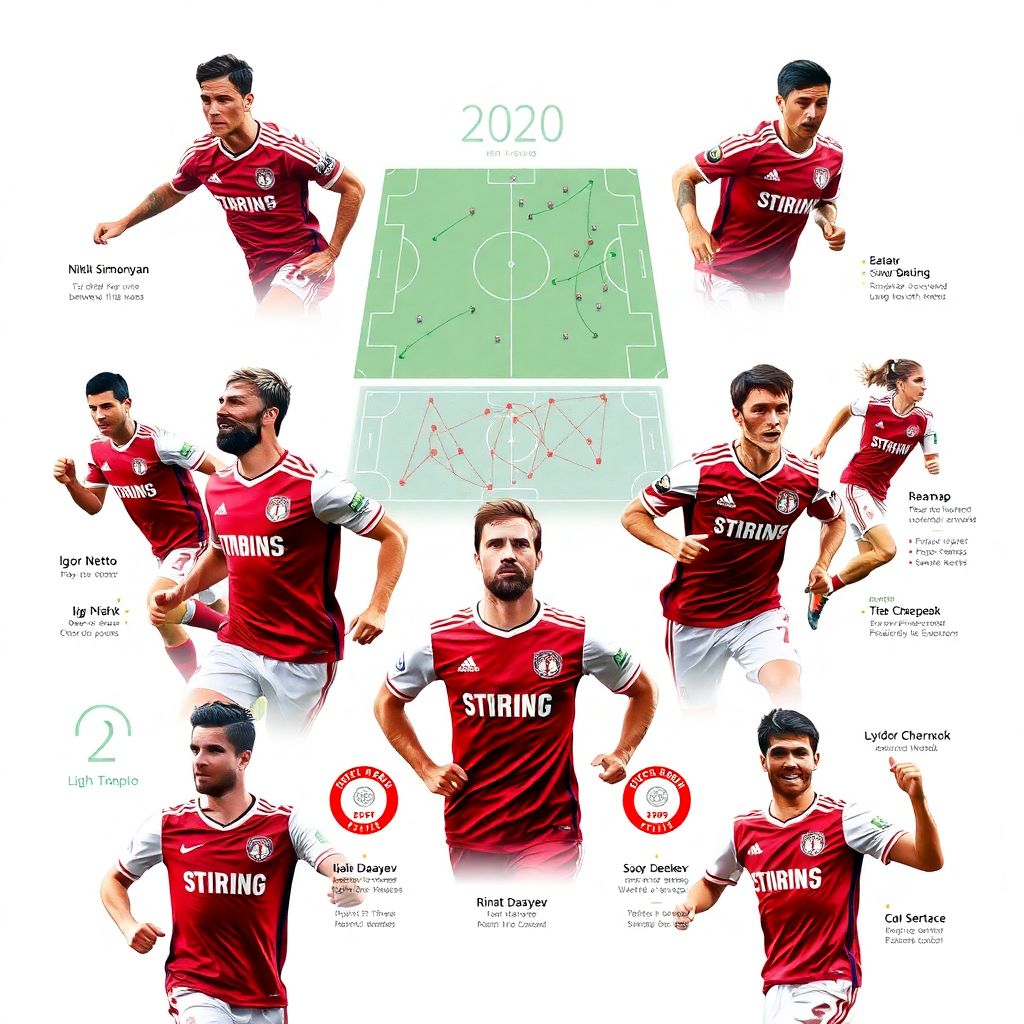 Топ-10 легендарных спартаковцев: как бы они заиграли в современном футболе