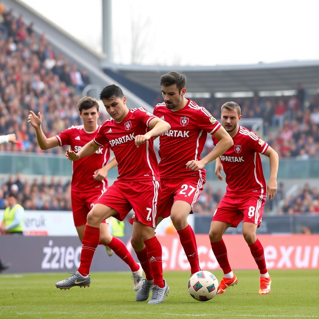 Разбор ошибок: почему «Спартак» теряет очки в матчах с аутсайдерами РПЛ