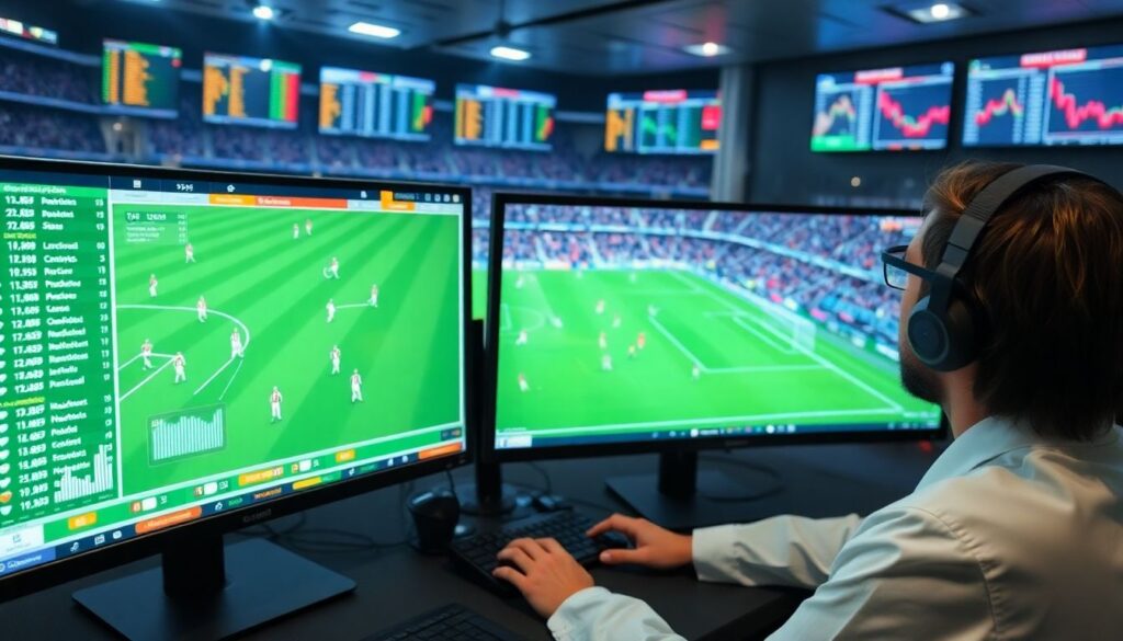 Цифровая аналитика: как современные данные и статистика помогают оценить игру 