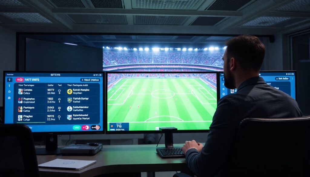 Цифровая аналитика: как современные данные и статистика помогают оценить игру 