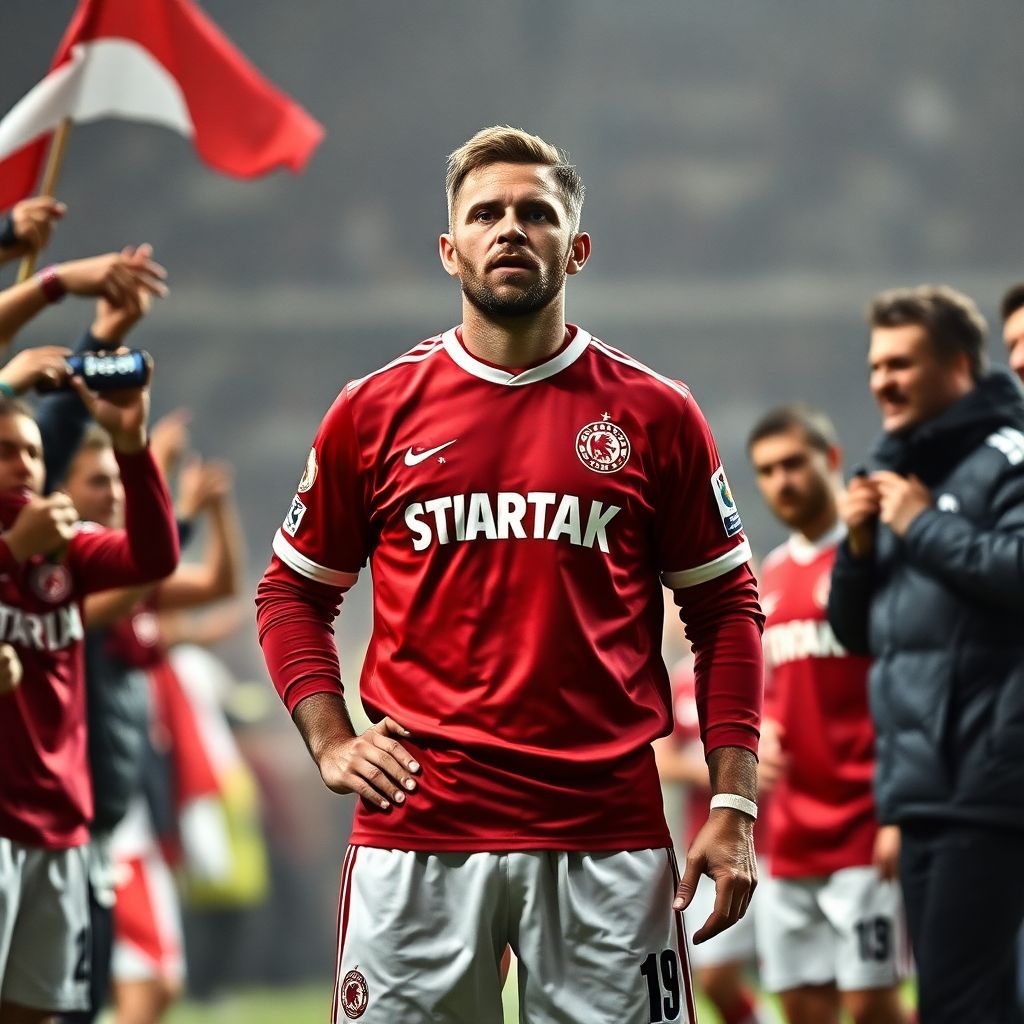 Капитаны «Спартака» разных эпох: кто и как вел команду за собой