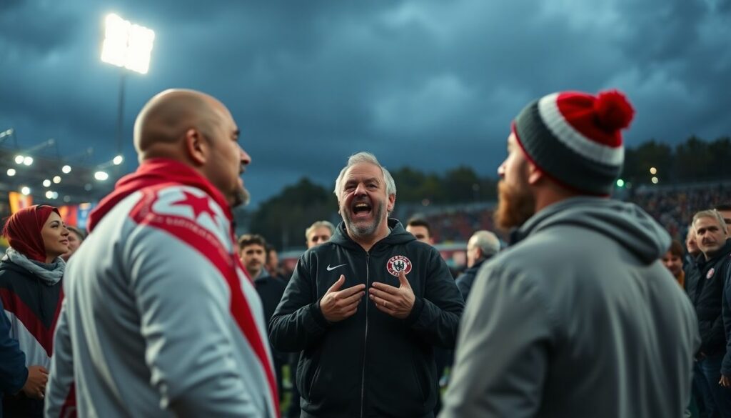 Тренеры, изменившие ДНК 