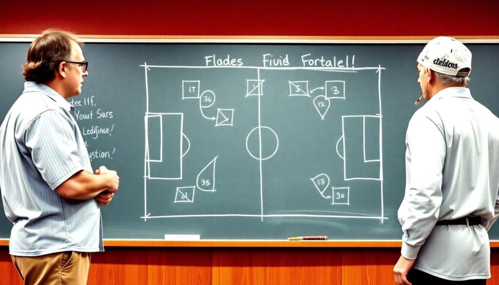 Тренеры, изменившие ДНК 