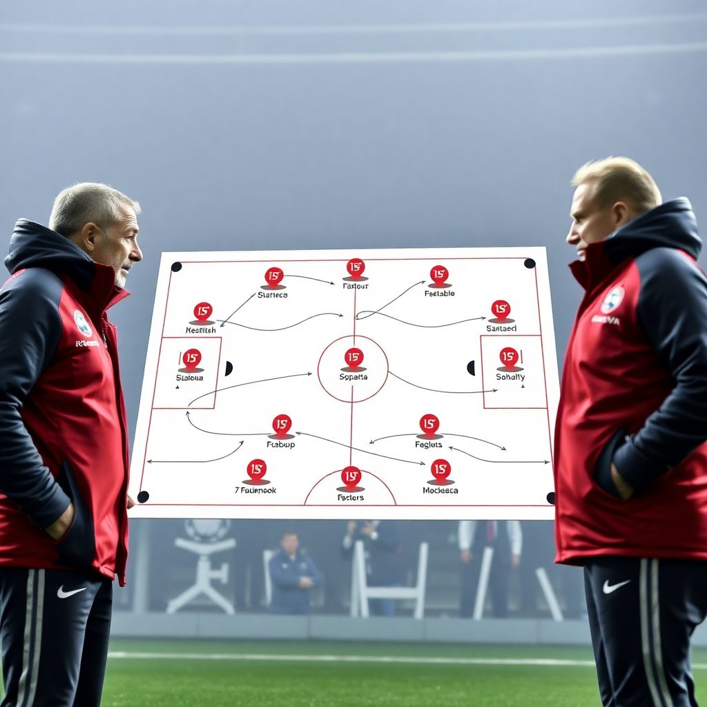 Тренеры, изменившие ДНК «Спартака» от Романцева до нынешнего штаба