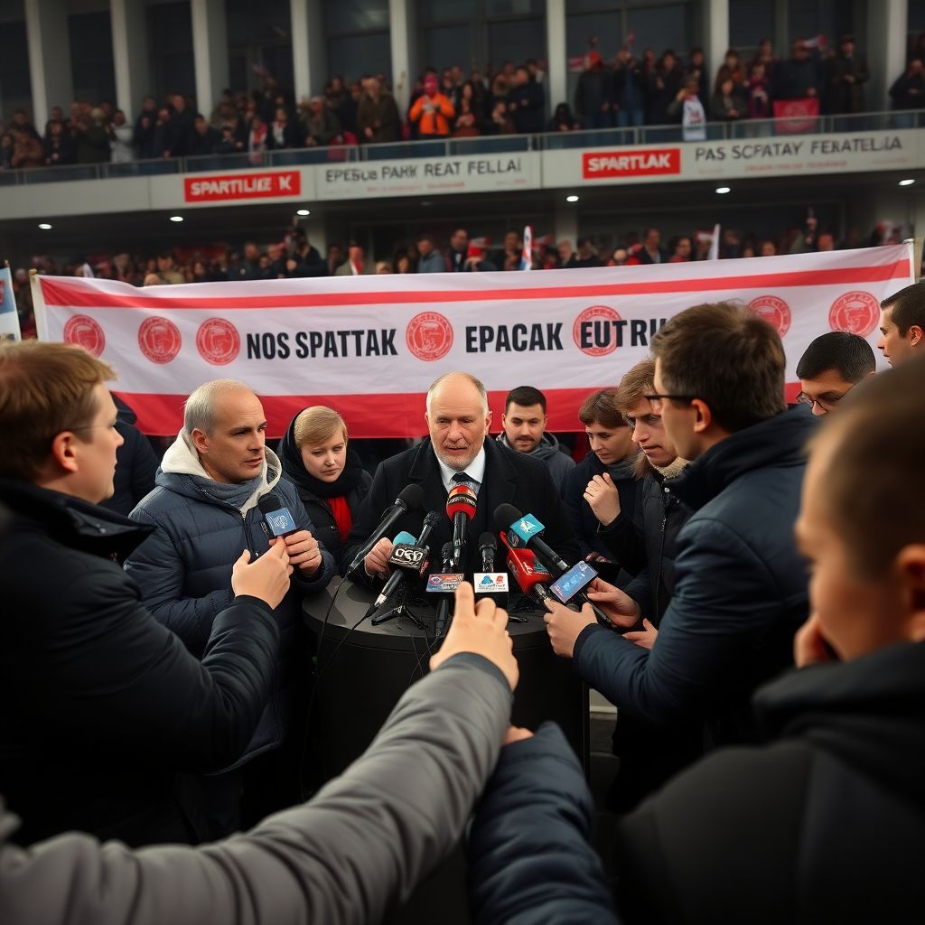 Скандалы и драмы «Спартака»: самые резонансные эпизоды в истории клуба